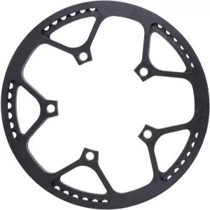 Alps2Ocean 유니버설 바이크 체인링 52T/54T/56T/58T/60T BCD 130mm 가드 포함 6~12단 MTB EBIKE 로드 시티