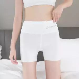 [써니 패션]여성 얇은 쿨링 골지 3부 여름 속바지 2개 (31209528A)