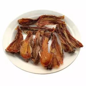 대형견 프리미엄 수제간식 오리연골 100g 건조간식