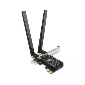Archer TX55E PCI-E 2400Mbps WIFI6 블루투스5.2 무선랜카드 AX3000 [H@lu]
