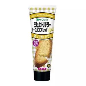 아오하타 베르데 슈가버터 토스트 스프레드 100g 슈가러스크풍