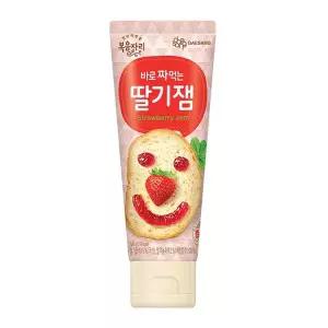 바로 짜먹는 딸기잼 100g