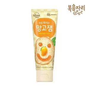 복음자리 바로 짜먹는 망고잼 100g 튜브형