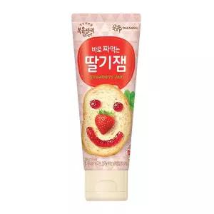 복음자리 바로 짜먹는 딸기잼 100g