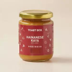 토스트박스 하이난 카야잼 250g