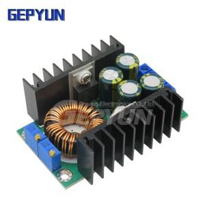 300W XL4016 DC-DC MAX 9A 스텝다운 벅 컨버터 5-40V  1.2-35V 가변 전원 공급 장치 모듈 LED 드라이버