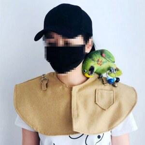 스크래치 어깨 보호대 Schouder 압박 앵무 어깨용 거품 진동 남성용 지지