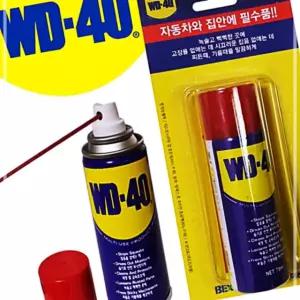 WD-40 78m 방청윤활제 차량용소형 방청제 UW8E1064