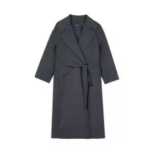 막스마라 MUST IT_FW25 여성 앨리스 버진울 코트 ALICE 080