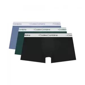 CODES COMBINE INNERWEAR 뮤트톤 에어로쿨 드로즈 3PACK