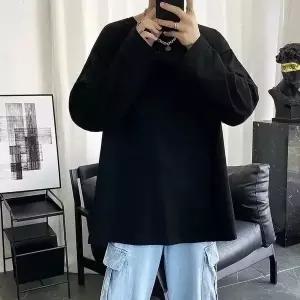 바지 청 여름 캐주얼 남성 조임 배기팬츠 긴 배기 쿨링 허리 얇은 admr2