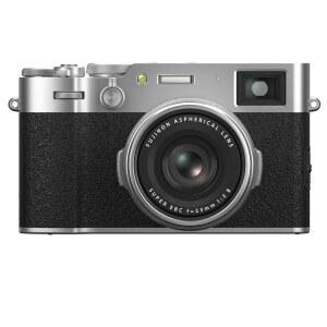 후지필름 X100VI 디지털 카메라(일본)(실버)