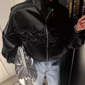 봄 가을 여자 스트링 점퍼 코트 이른 지퍼 야구 원픽3