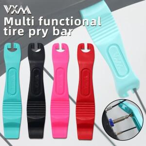 VXM 자전거 타이어 레버 초경량 휠 수리 도구 MTB 산악 도로 스푼 사이클링 크로우 바 제거