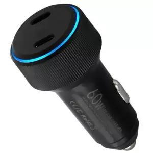 자동차 고속 충전기 C타입 2구 시거잭 PD 60W