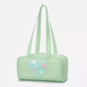 록시 JELLY SWIM PVC 반투명 비치 백 RG13OB533LIM_GB