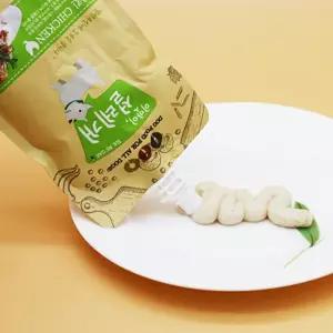 헬로도기 강아지죽 강아지츄르 짜먹는간식 설레개 설레게 파우치 85g