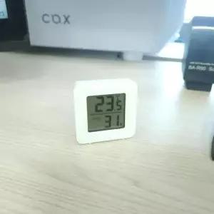 온도계 미니 디지털 실내 온도 습도계