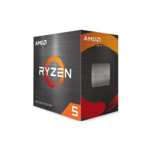 AMD Ryzen 5 5600X 6코어 12스레드 잠금 해제 데스크톱 프로세서, 레이스 스텔스 쿨러 포함