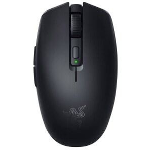 RAZER OROCHI V2 모바일 무선 게이밍 최대 센서 18K 950시간 배터리 초경량 2가지 5G 모드 광학 기계식 스위치 수명 마우스 고급 클래식 마우스 블랙 DPI