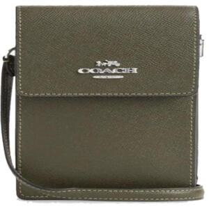 COACH CM234 CM235 [코치] 스마트 폰 숄더 노스 사우스 폰 크로스 바디 시그니처 캔버스 가방 레이디스
