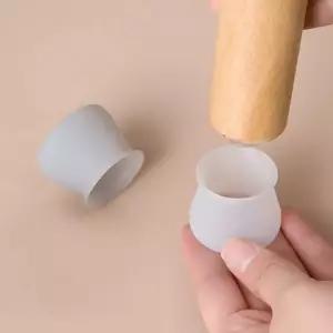 실리콘 의자다리 커버 의자발캡 미끄럼방지