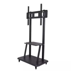 75티비거치대 65 이젤형 티비이젤거치대 80kg