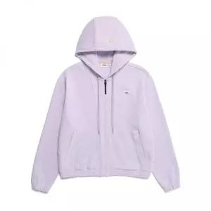 내셔널지오그래픽 N233WFT930 여성 아포리아 트레이닝 후드 집업 LAVENDER 506691