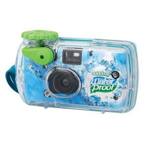 FUJIFILM QUICKSNAP 방수 일회용 카메라 27회 노출