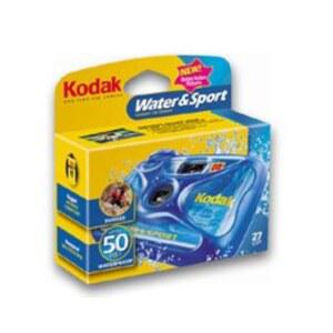 KODAK WEEKEND 수중 일회용 카메라 탁월한 성능