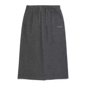 내셔널지오그래픽 N254WSK810 여성 글리제 스커트 CHARCOAL 452874