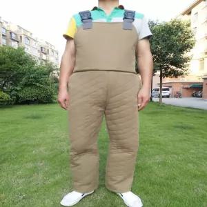 대형견 강아지 물림 의류 동물구조용 옷 방지 입질