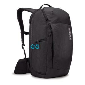 Thule Aspect DSLR 카메라 백 백팩, 블랙