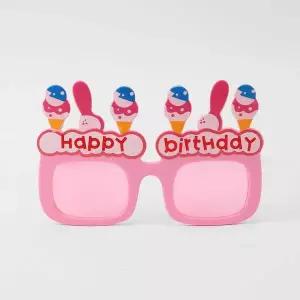 [알티피아]생일 파티안경 아이스크림안경 생일축하