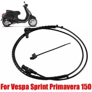 PIAGGIO Vespa Sprint Primavera 150 오토바이 액세서리 ABS 센서 케이블 라인 휠 속도 와이어 스쿠터 예비 부품