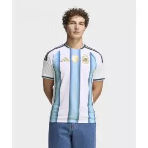 ADIDAS 아르헨티나 26 홈 저지 - 화이트:아이스블루 / JM8396121774