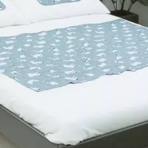 영메디칼_폴라베어 반려동물 쿨매트 90X140cm(특대형)