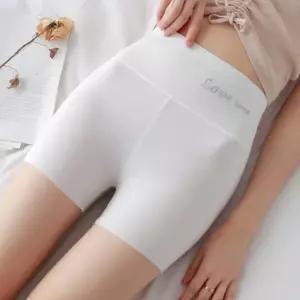 심리스 속바지 3부 레깅스 팬츠 학생