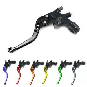 오토바이 왼쪽 레버 클러치 케이블 라인 22mm 범용 Grom MSX125 Nanja250 YAMAHA 호환 가와사키 호환 Benelli Moto bike