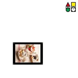[알티피아]삼화 자석부착식 A4용 액자 MF-01 가로형/양면테이프