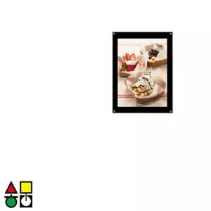 [알티피아]삼화 자석부착식 A4용 액자 MF-01 세로형/양면테이프