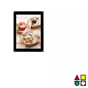 [알티피아]삼화 자석부착식 A3용 액자 MF-02 세로형/뒷면고리