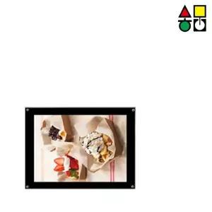 [알티피아]삼화 자석부착식 A2용 액자 MF-07 가로형/뒷면고리