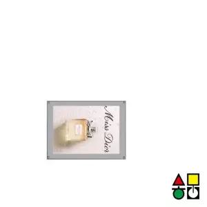 [알티피아]삼화 자석부착식 A4 액자 SMF-01 가로형/뒷면고리