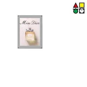 [알티피아]삼화 자석부착식 A4 액자 SMF-01 세로형/양면테이프