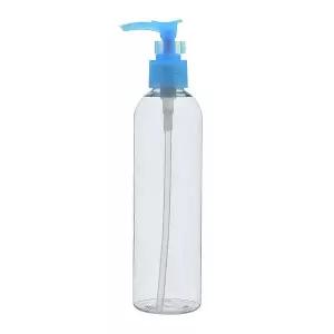 [알티피아]250ml 화장품 공병 용기 펌프형 리필용 투명펌프용기 진공용기