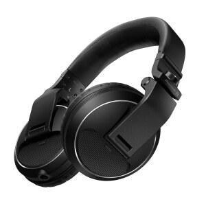 PIONEER HDJ X5 프로페셔널 DJ 헤드폰 HDJX5K 블랙