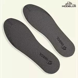 평발 신발 발편한 푹신한 모더러스 여성용 3d 기능성 참숯 인솔 모든 R2WF1E9184