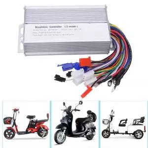 전기 스쿠터용 브러시리스 속도 모터 컨트롤러48V1000W-1500W신제품