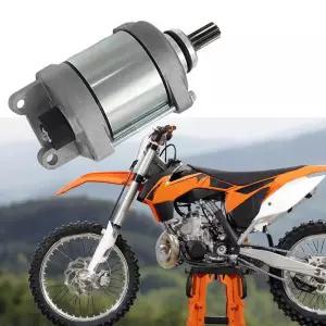77240001100 KTM SX-F 250 2013-2015 스타터 모터 SMU0531 11834 410-54169 용 오토바이 9톱니 기어